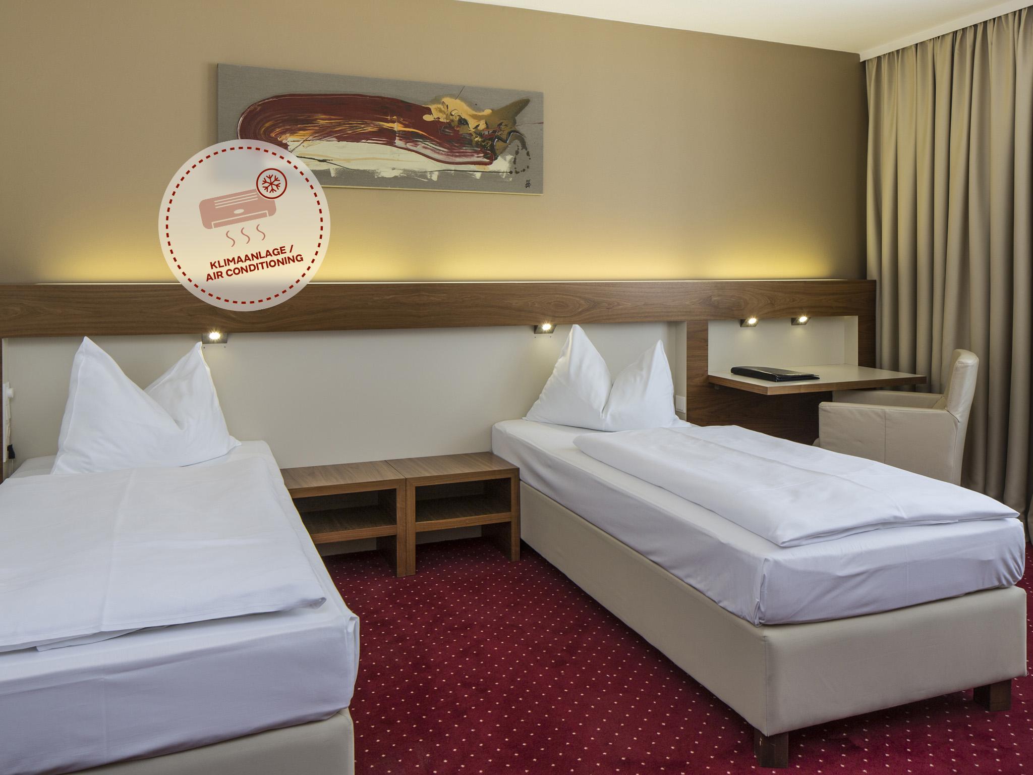 Hotel Austria Trend Anatol Wenen