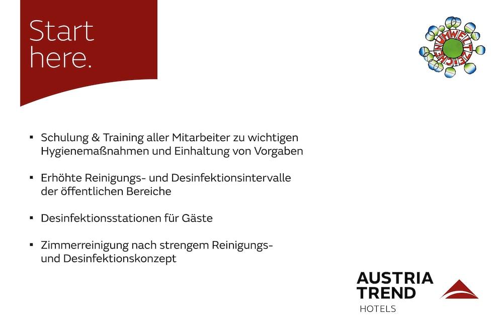 Austria Trend Anatol Wenen
