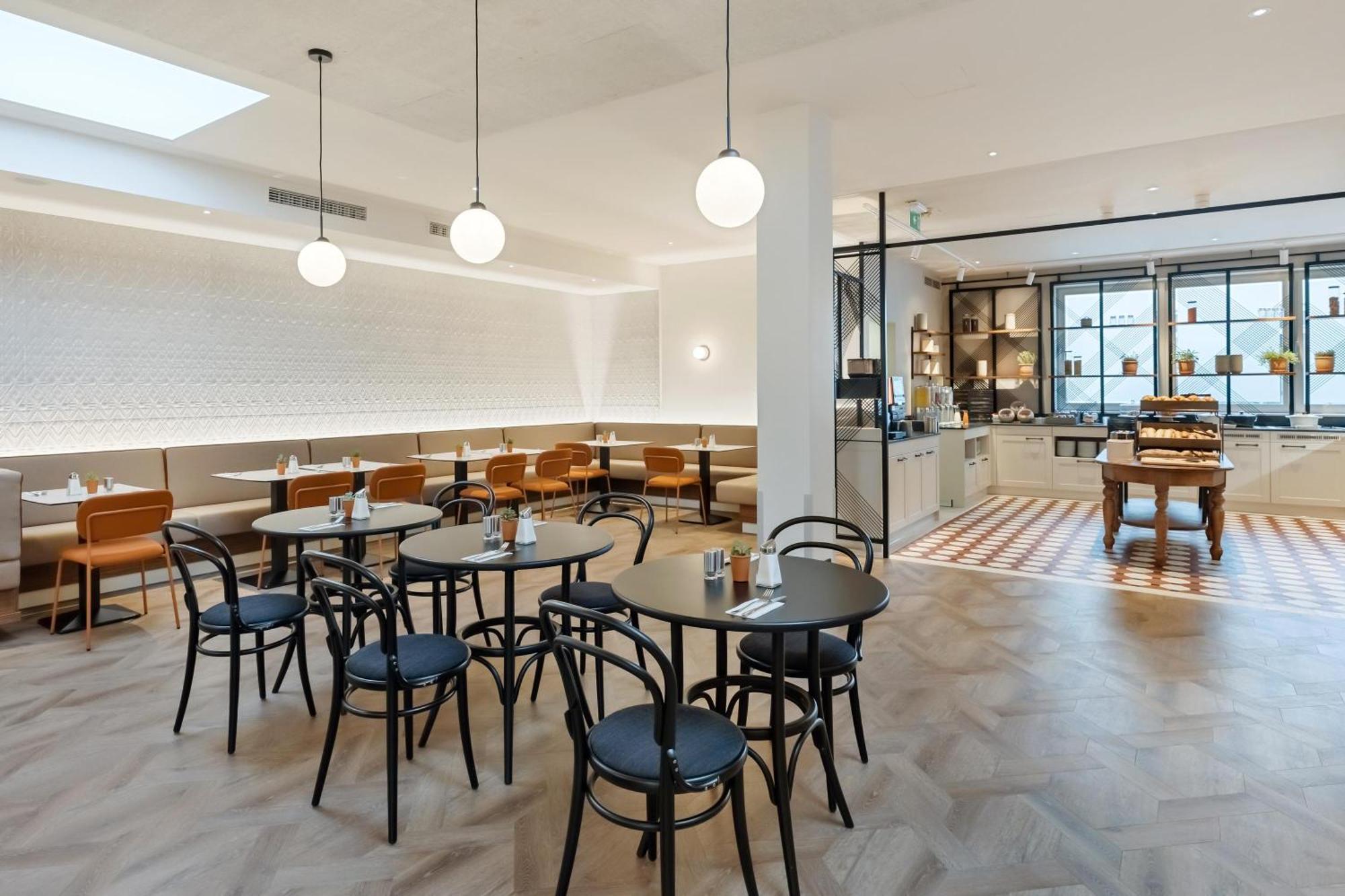 Hotel Austria Trend Anatol Wenen
