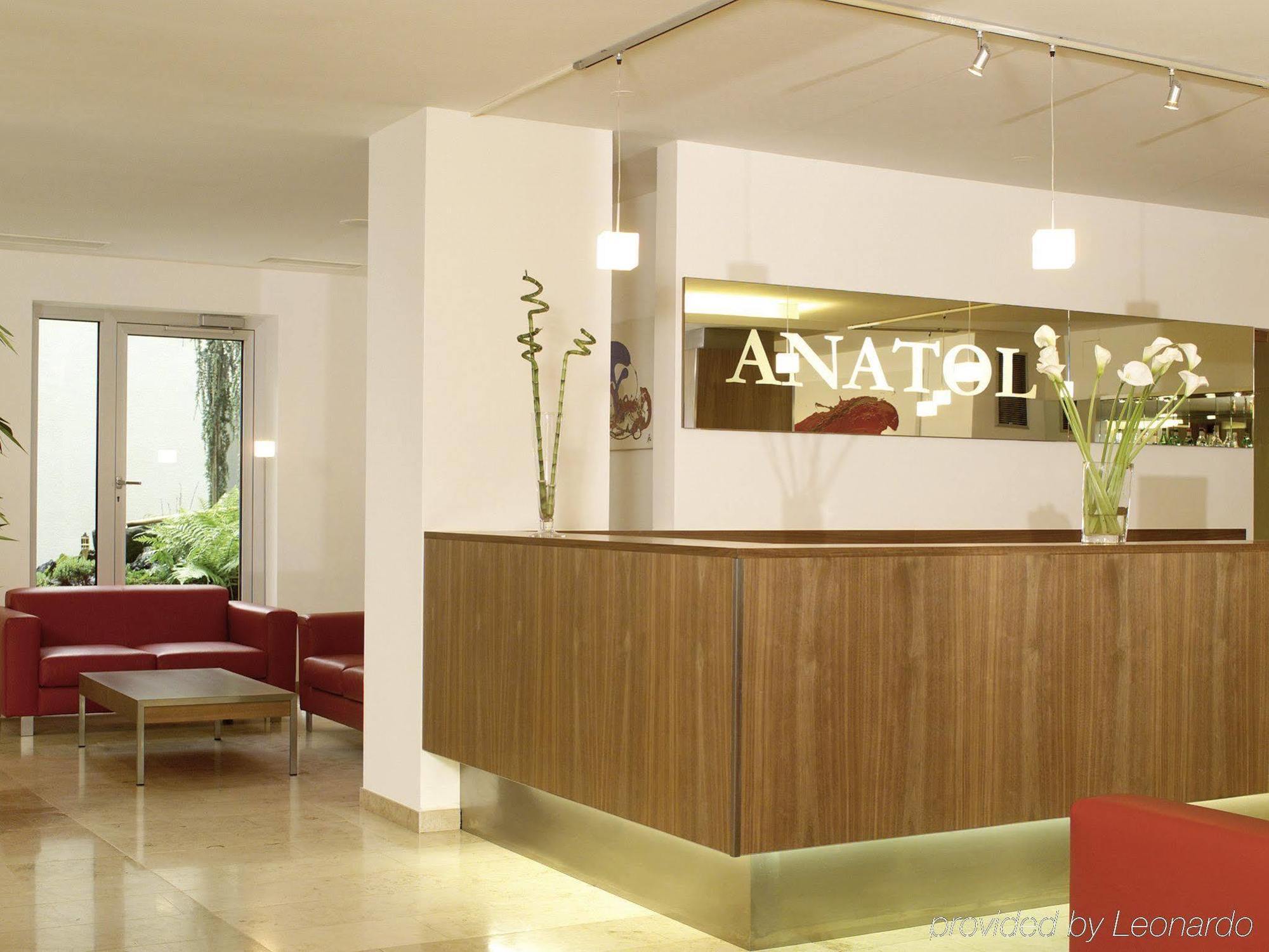 Austria Trend Anatol Wenen