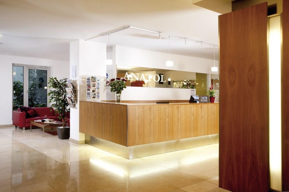 Hotel Austria Trend Anatol Vienne