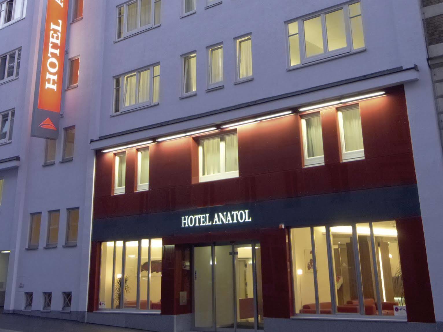 Austria Trend Anatol 4* Vienne