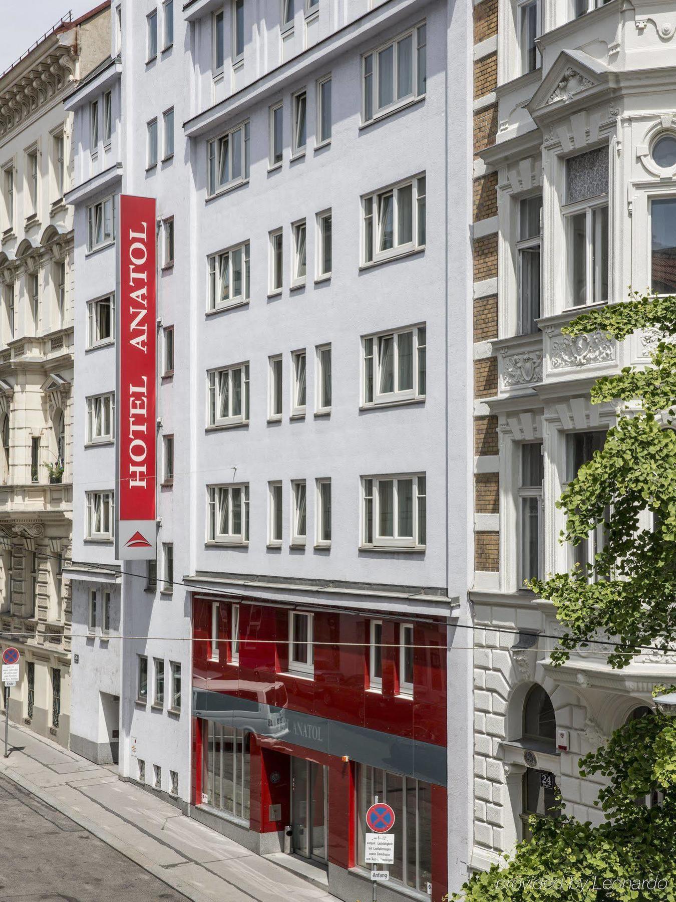 Hotel Austria Trend Anatol Vienne