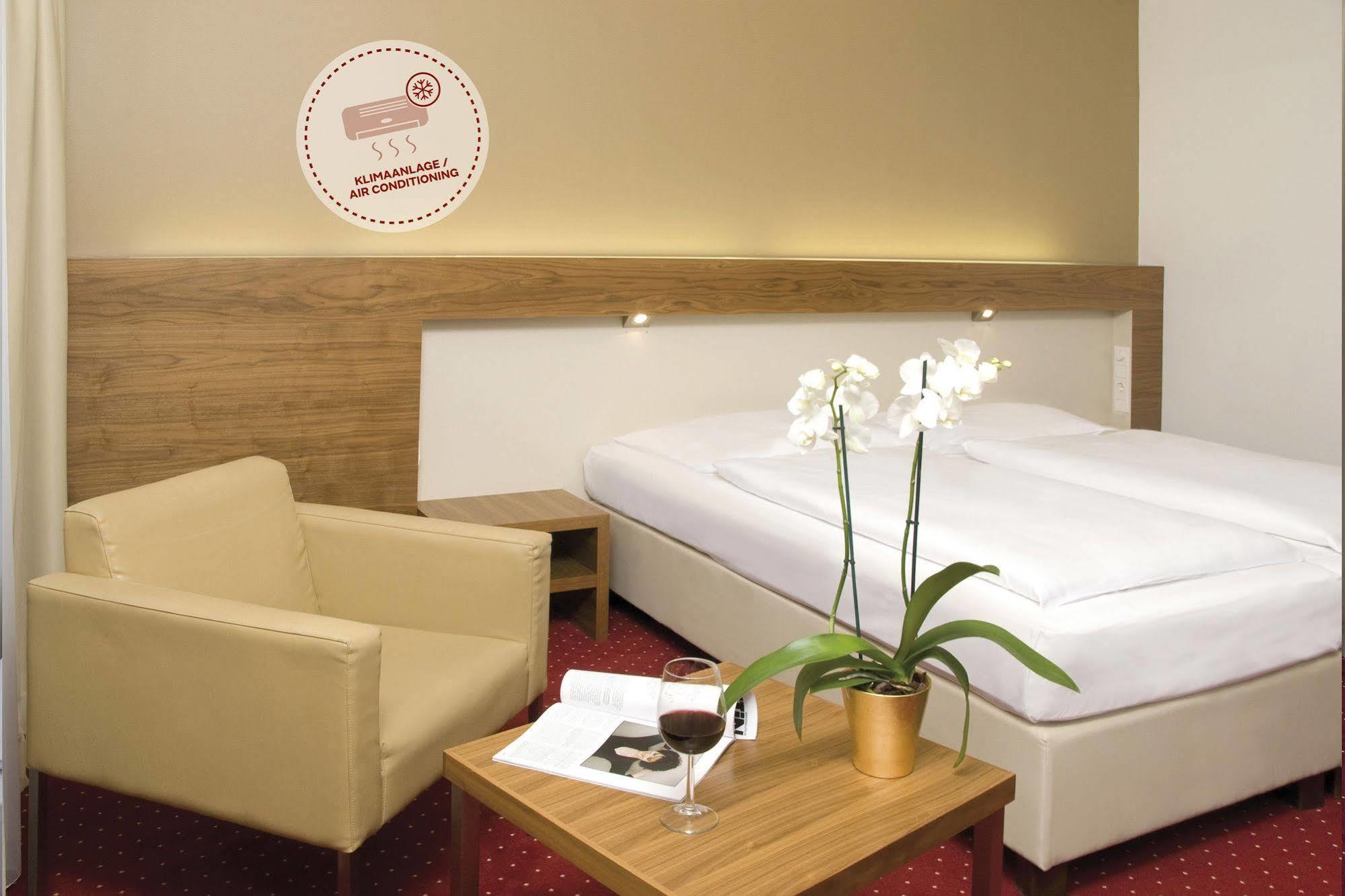 Hotel Austria Trend Anatol Vienne